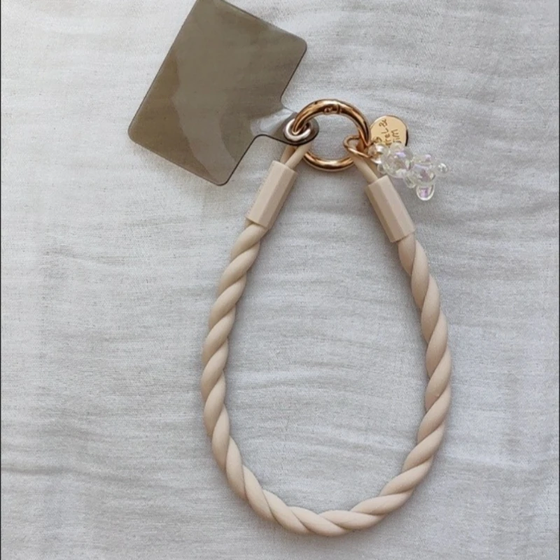 Cordón para teléfono móvil con oso luminoso y correa acolchada - imagen 5