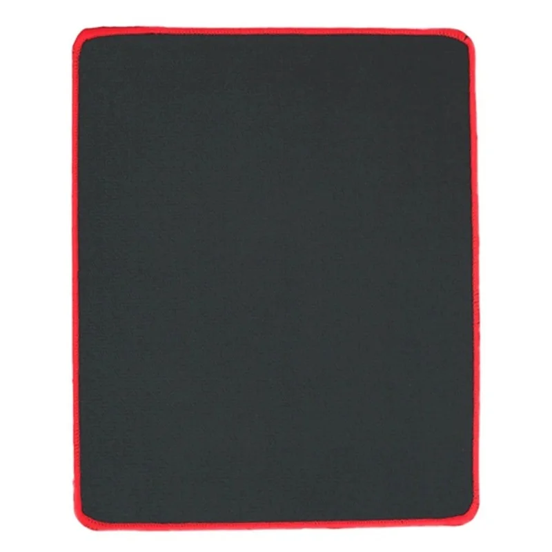 Alfombrilla sobre mesa de trabajo