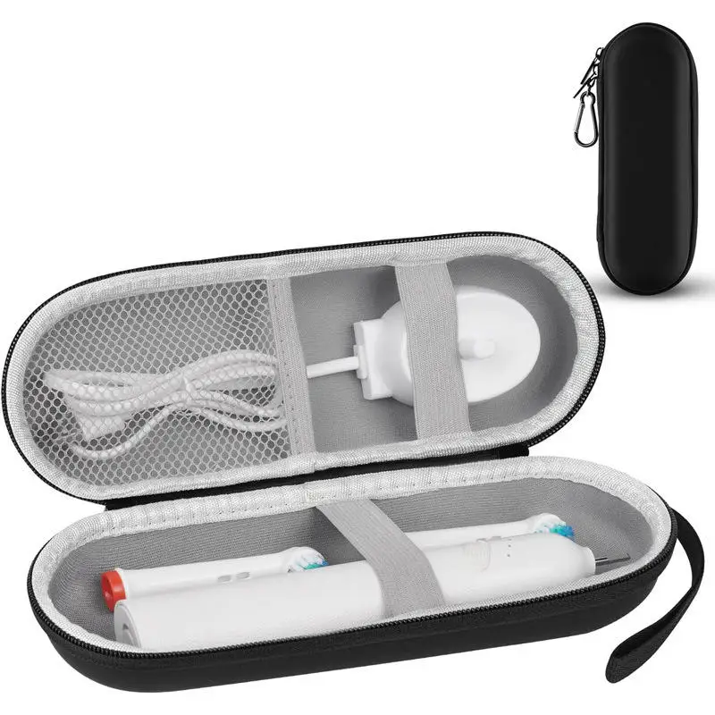 Organizador protector con capacidad para accesorios