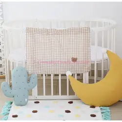 Parasol para coche de algodón con dibujos animados infantiles