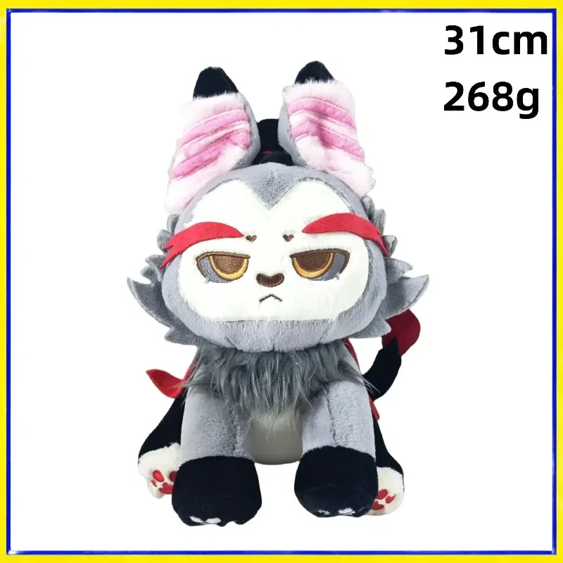 Peluche Hell Hotel Evil Boss payaso de anime coleccionable - imagen 2