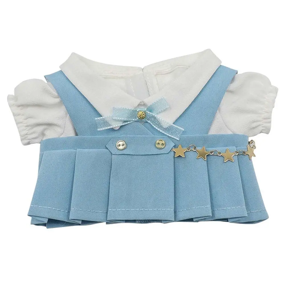 Ropa para muñecas: camiseta de uniforme escolar en miniatura - imagen 2