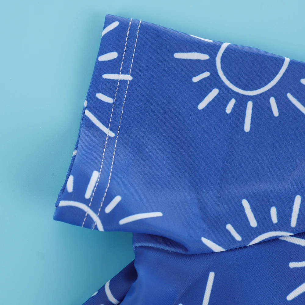 Elinfant – Bañador infantil manga corta para playa - imagen 5