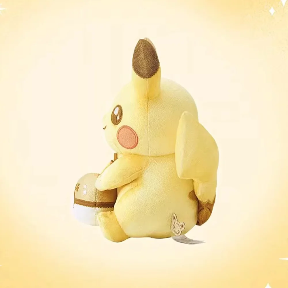 Peluche Pikachu original de regalo para niños, edición especial - imagen 4
