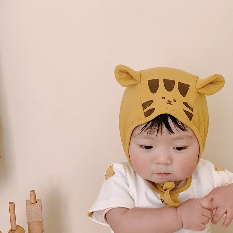 Textura suave del tejido infantil