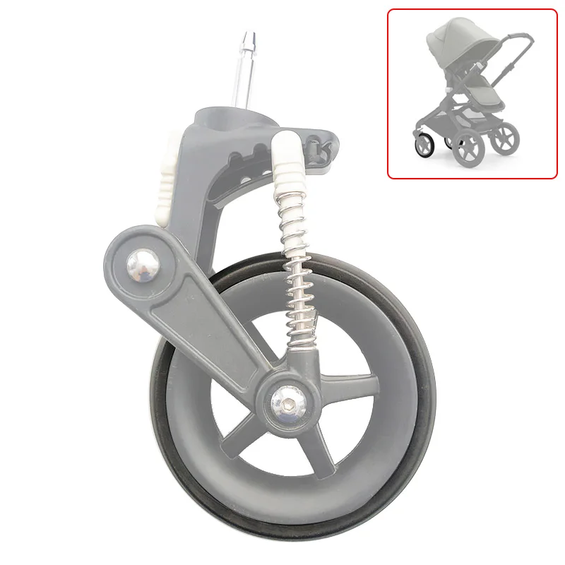 Bugaboo Cameleon C3 neumático delantero sin cámara para cochecito - imagen 2