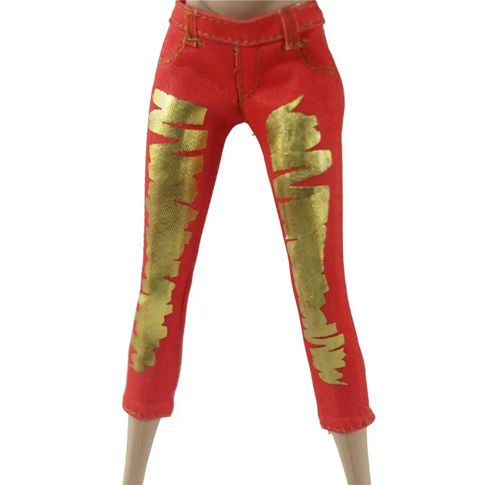 Pantalones vaqueros para muñecas BJD - Estilos variados - imagen 5