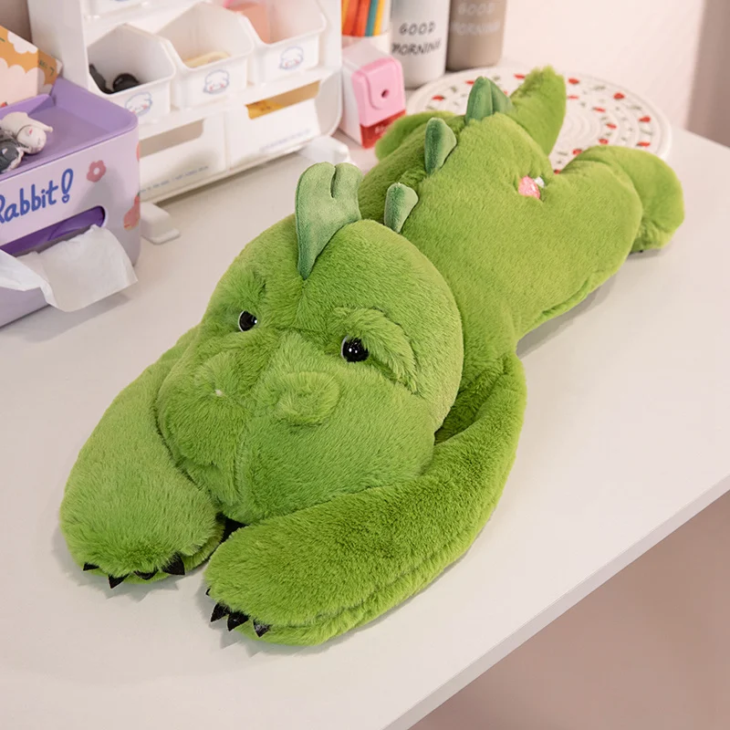 Peluche ponderado de mapache de brazo largo, suave y esponjoso - imagen 3
