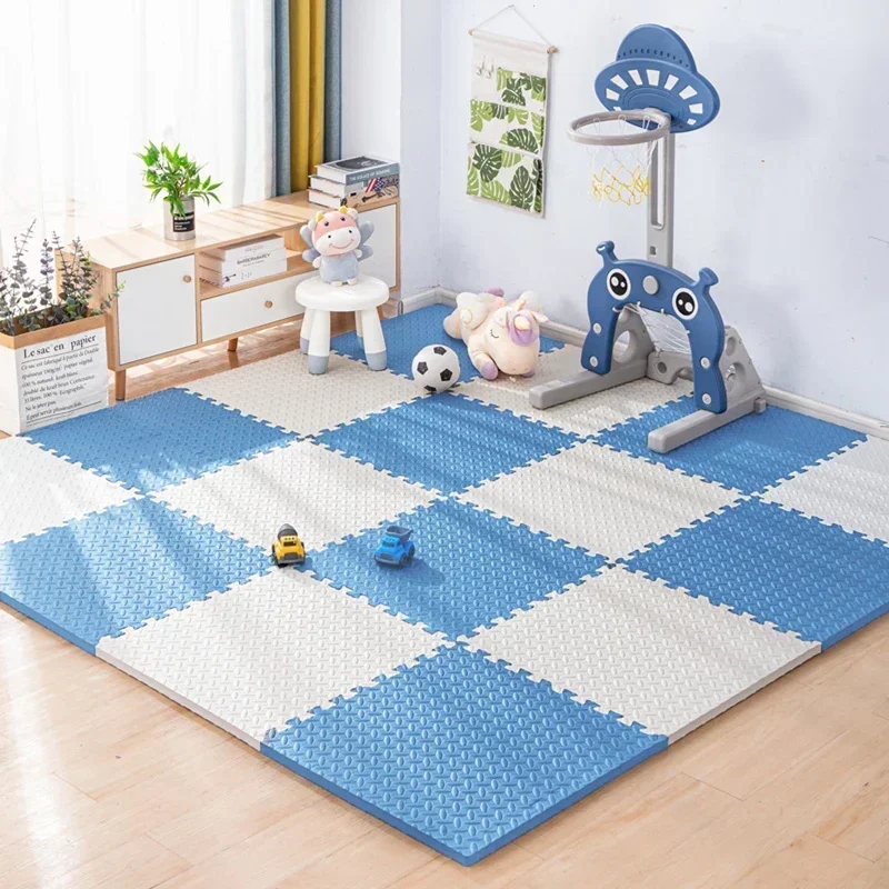 Alfombra infantil tipo rompecabezas de espuma para juegos - imagen 3