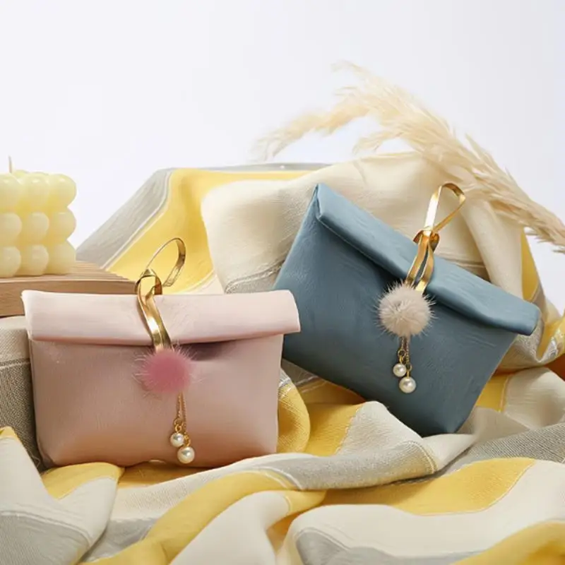 Bolsas de regalo reutilizables plegables para bodas y despedidas - imagen 3