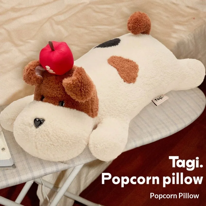 Almohada zorro felpa decorativa habitación infantil - imagen 2