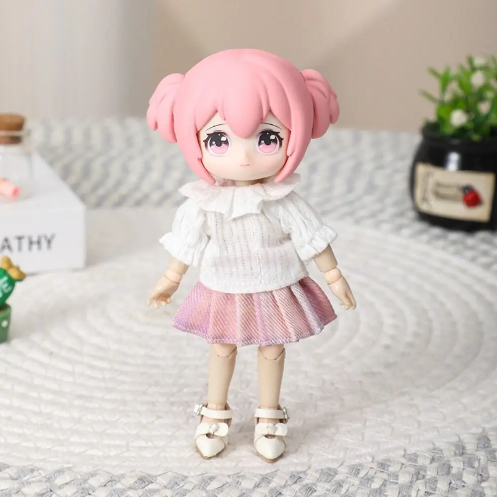 Camisa para muñeca: ropa informal y elegante de vestir