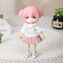 Camisa para muñeca: ropa informal y elegante de vestir