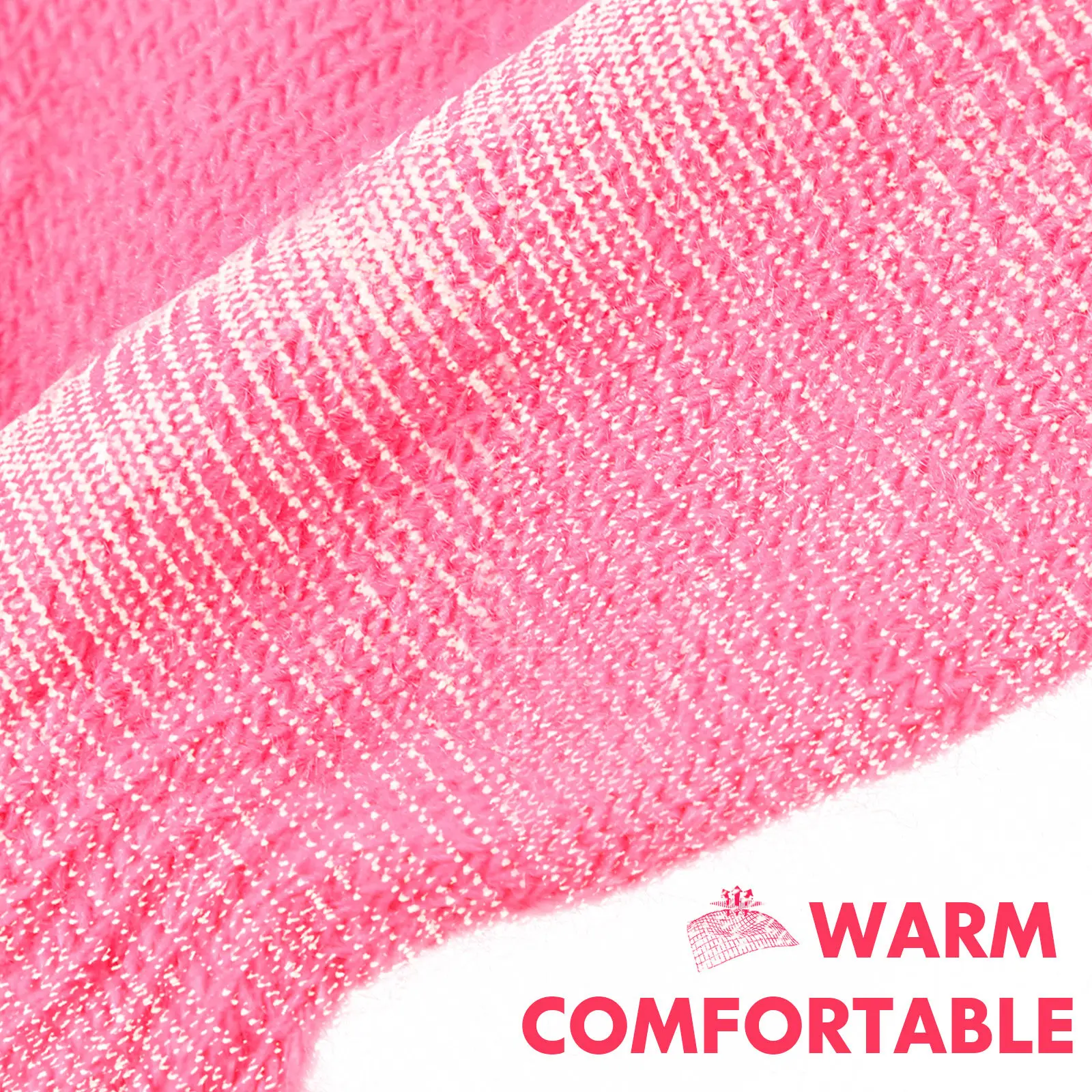 Guantes térmicos para niños en invierno – punto cálidos