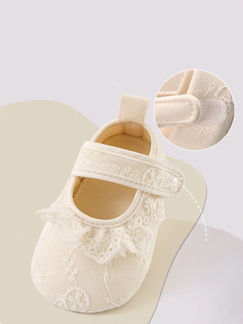 MILANCEL Prewalker zapatos verano suela blanda bebé niña - imagen 4