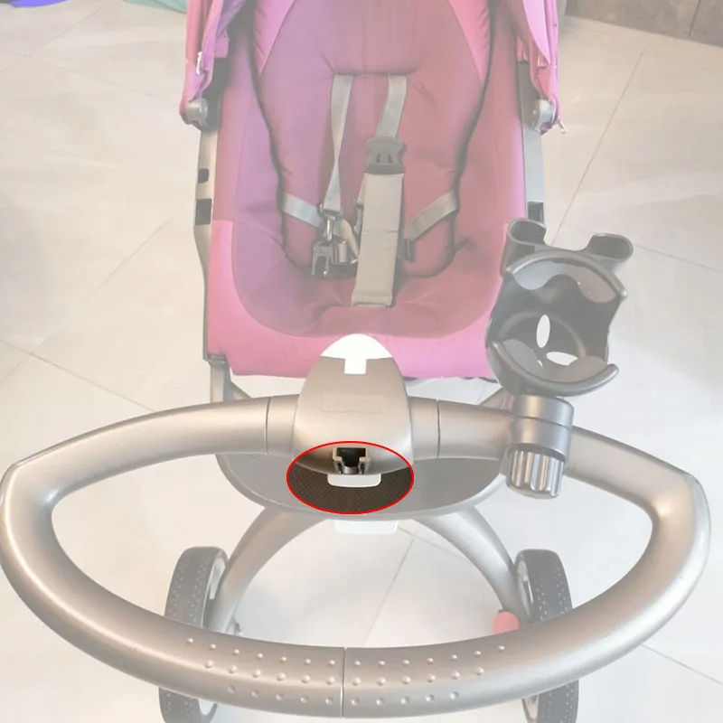 Regulador de manija para Stokke Xplory – Accesorio cochecito - imagen 3