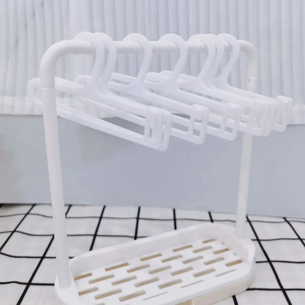 Organizador decorativo infantil para casa de muñecas - imagen 2