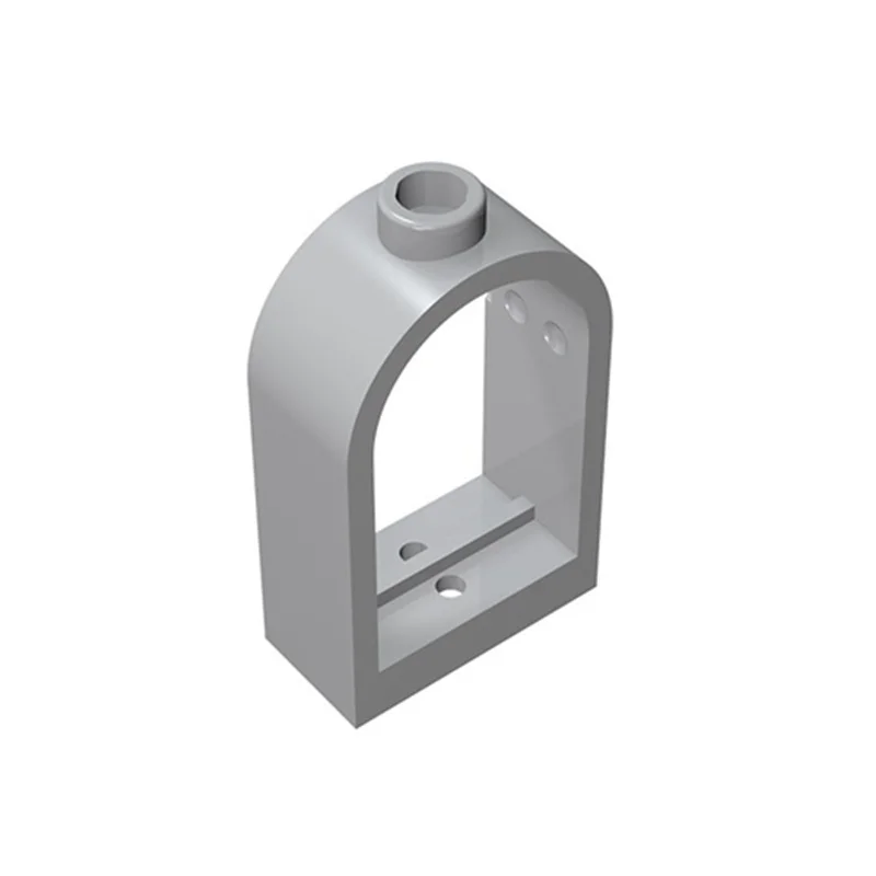 Panel de ventana 1x2x2 en ladrillo compatible