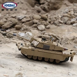 XINGBAO Leopard 2A6 – Bloques de construcción para niños