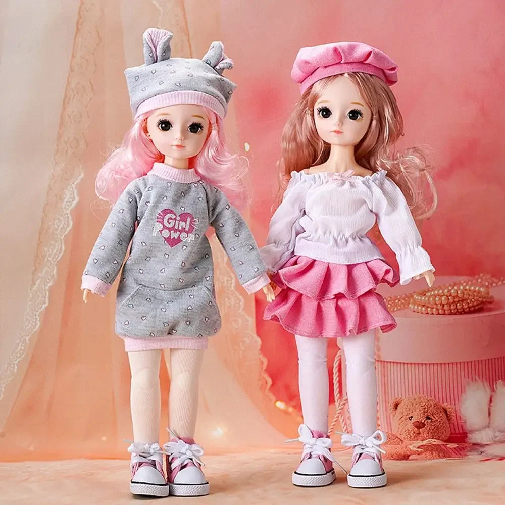 Sudadera con capucha hecha a mano para muñeca pequeña - imagen 4