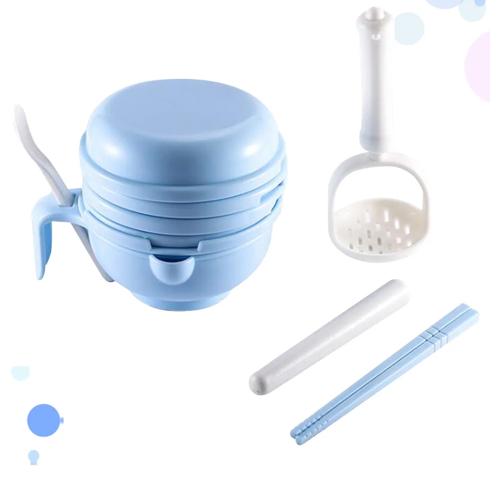 Set compacto para llevar y usar en cualquier momento