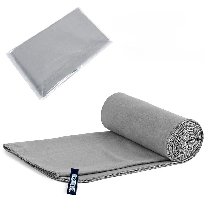 Toalla deportiva microfibra secado rápido para yoga y fitness - imagen 4
