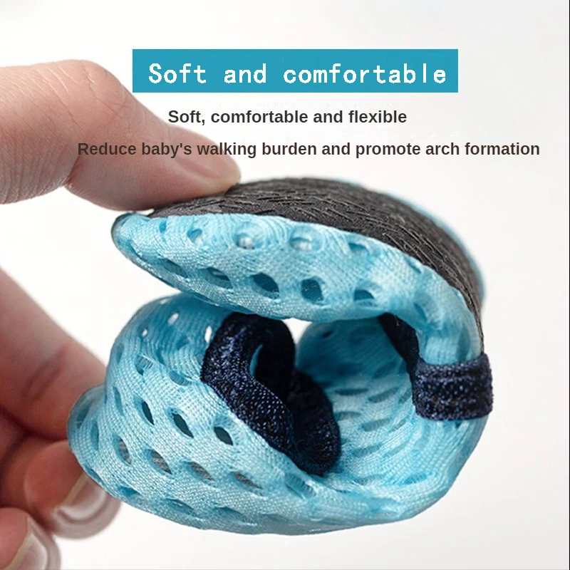 Zapatillas acuáticas niños – Perfectas para la playa y primeros pasos - imagen 5