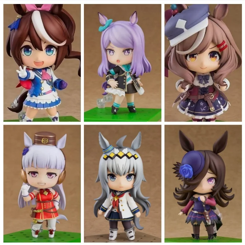Figura de colección Umamusume estilo animación
