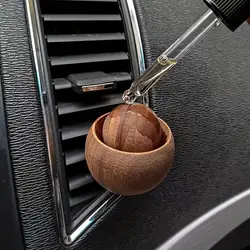 Difusor de aceites esenciales de madera con fragancia natural