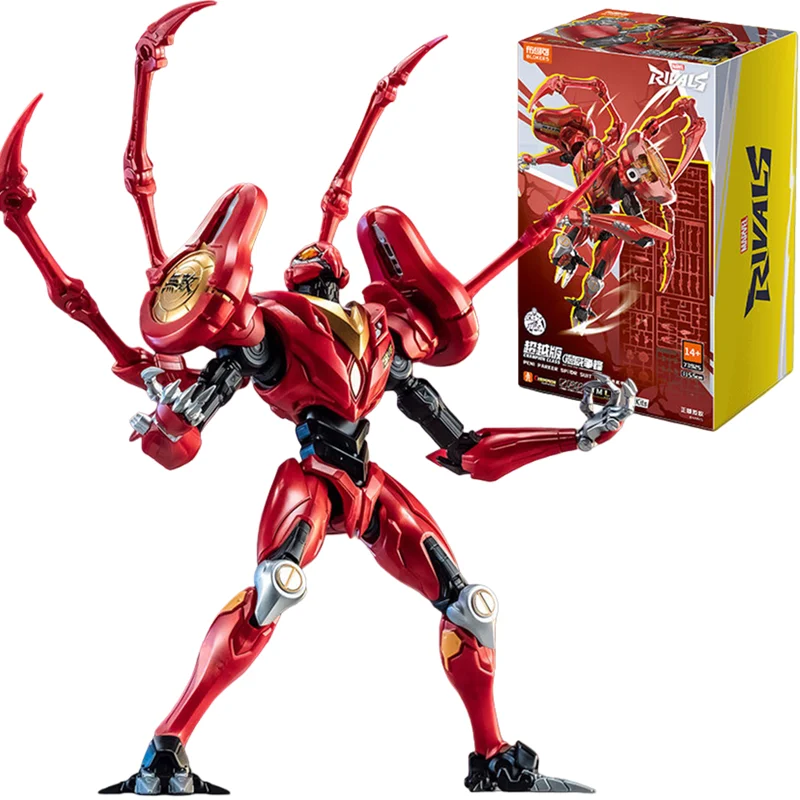 Peni Parker SP//dr figura de acción articulada coleccionable - imagen 4