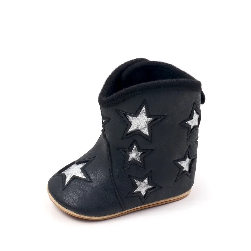 Botas cálidas para primeros pasos