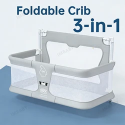 IMBABY cuna de colecho portátil plegable sin formaldehído