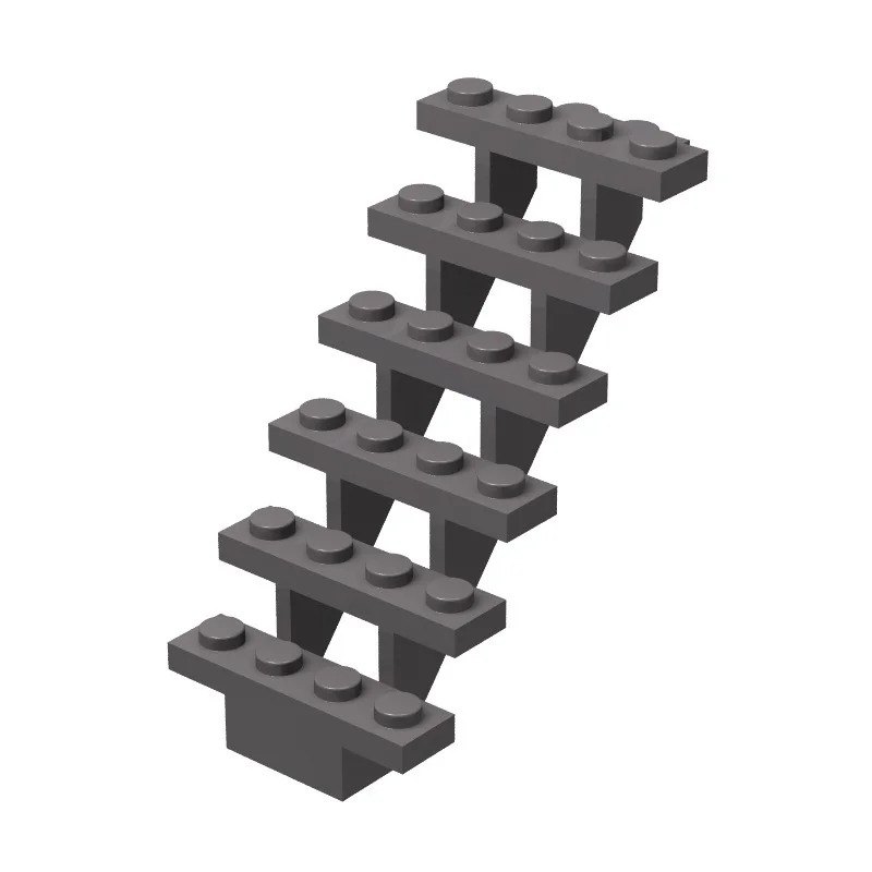 Conjunto de bloques MOC para montaje infantil