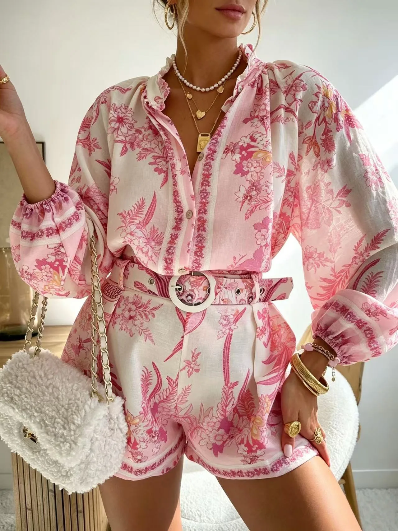 Look completo para oficina