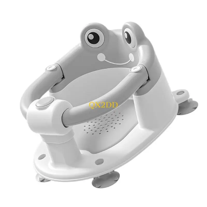 Asiento de baño antideslizante infantil ergonómico para ducha - imagen 4