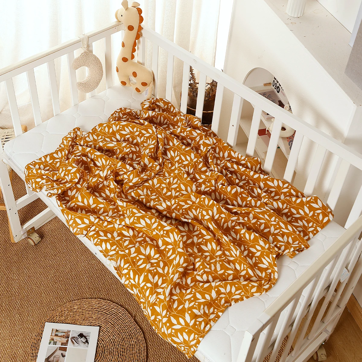 Muselina Elinfant detalle