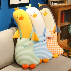 Almohada larga de peluche con animales para dormir