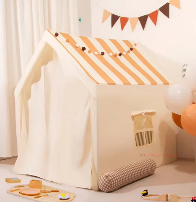 Tienda de juegos infantil plegable para interior y exterior - imagen 2