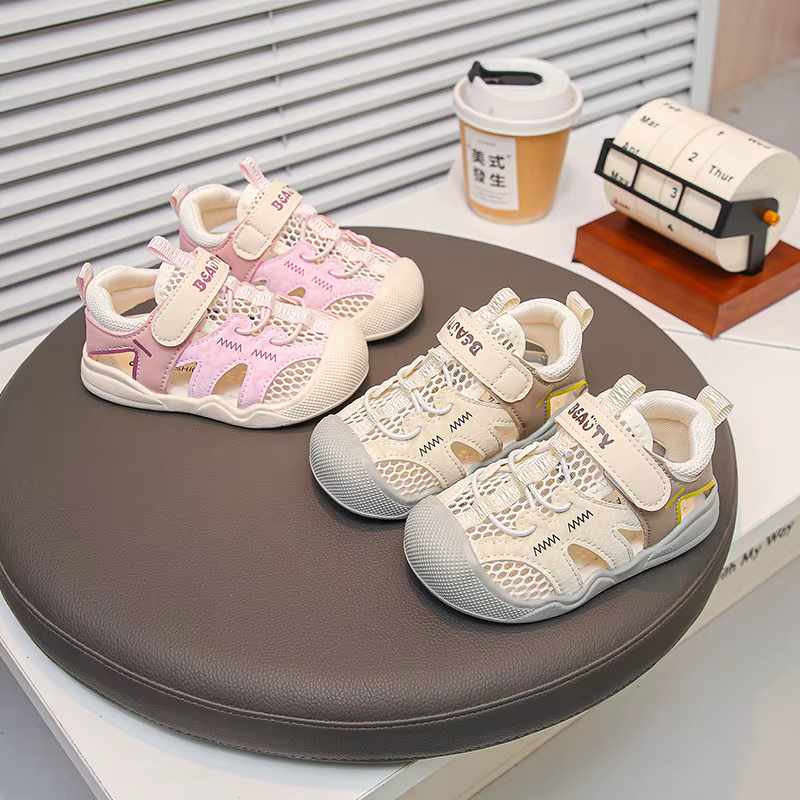 Sandalias antideslizantes de verano para niños – suaves y cómodas - imagen 2