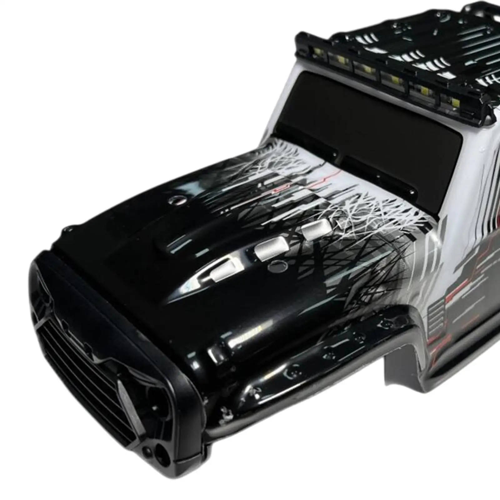 Kit de montaje coches RC 4WD con piezas de vehículo para niños - imagen 4