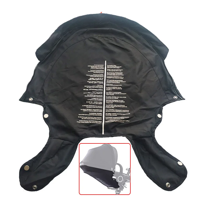 Funda de tela para respaldo Stokke Xplory