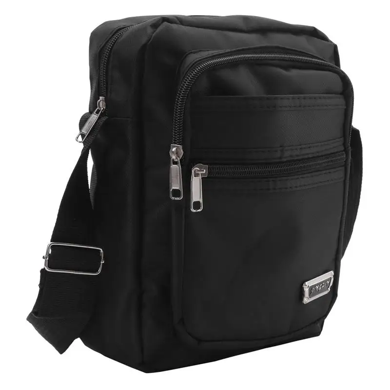 Bolso mensajero informal para hombre
