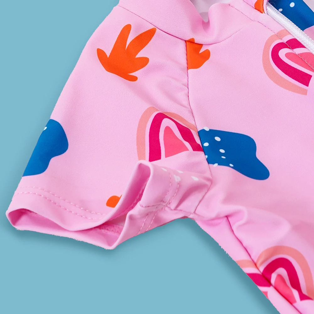 Kangobaby My Soft Life bañador bebé unisex estampado fresco - imagen 3