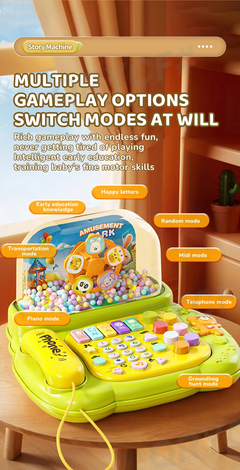 Escenarios de juego y modos