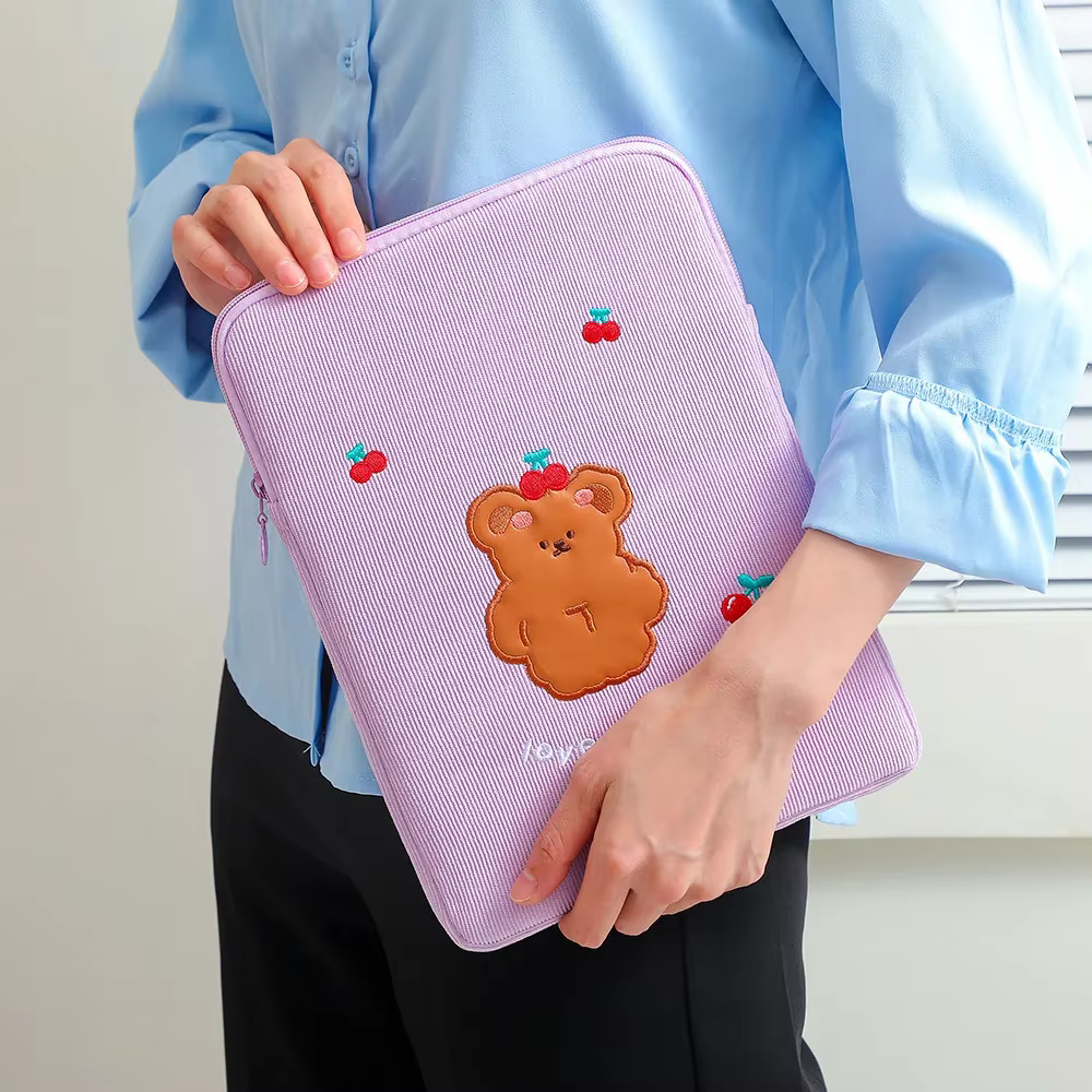 Funda acolchada Samsung Galaxy Tab - Protección infantil - imagen 2