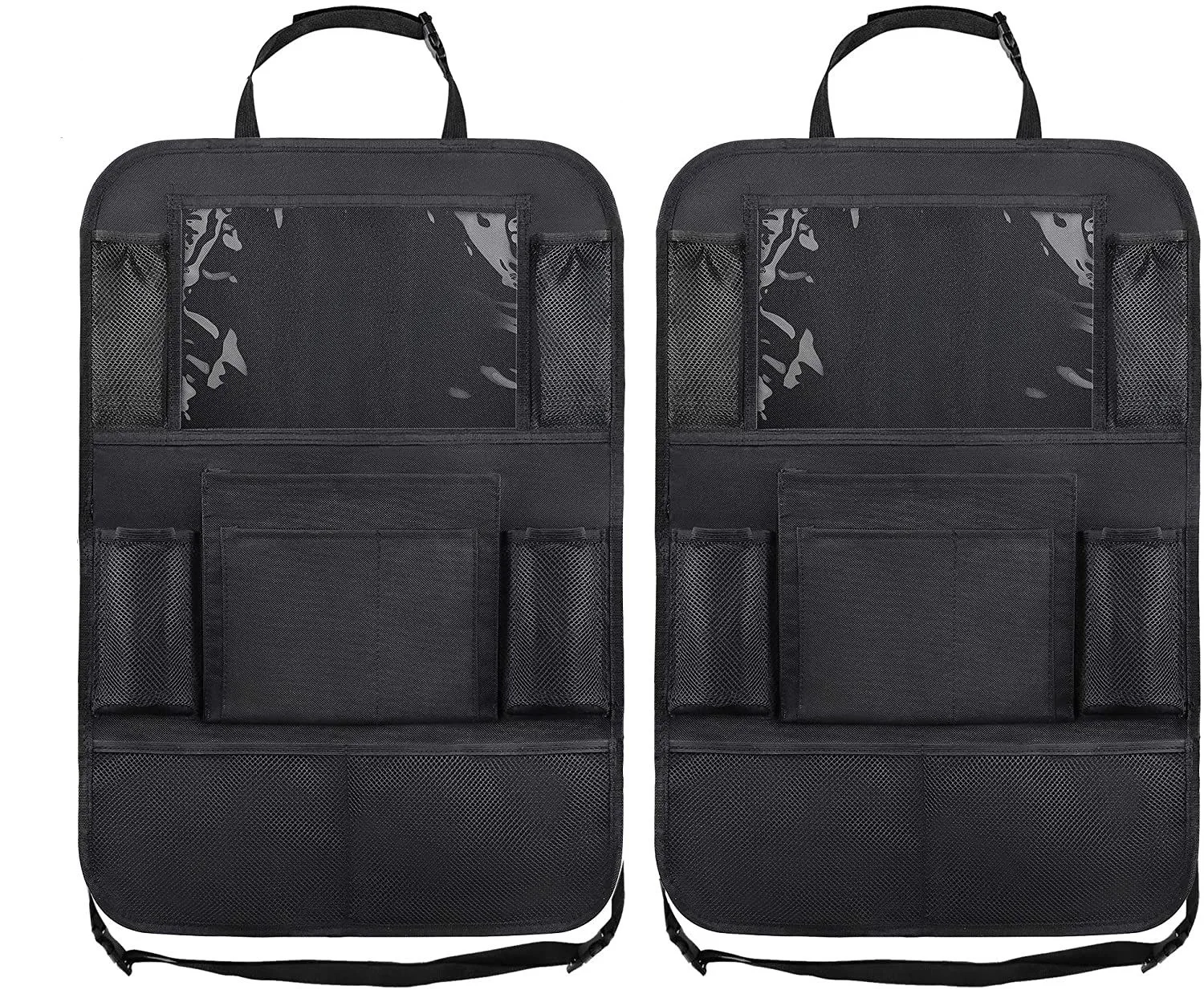 vvocci Protector para asiento de coche infantil con cojín acolchado - imagen 5