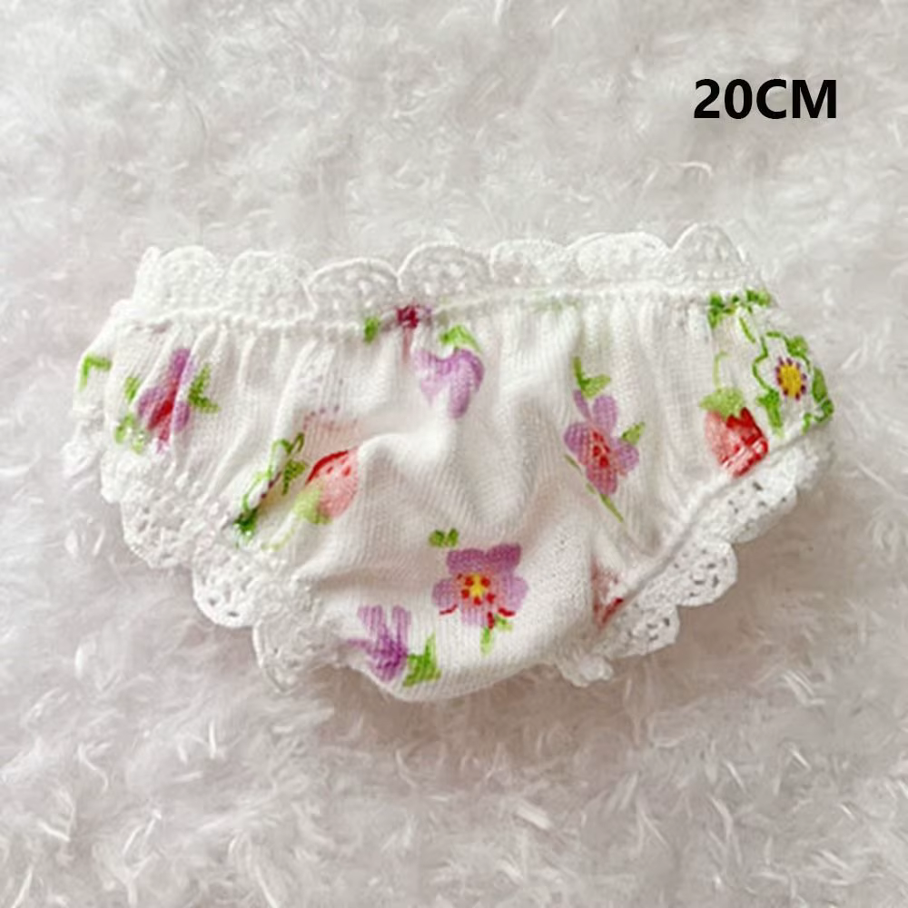 Bragas de algodón para niñas cómodas y suaves de uso diario - imagen 5
