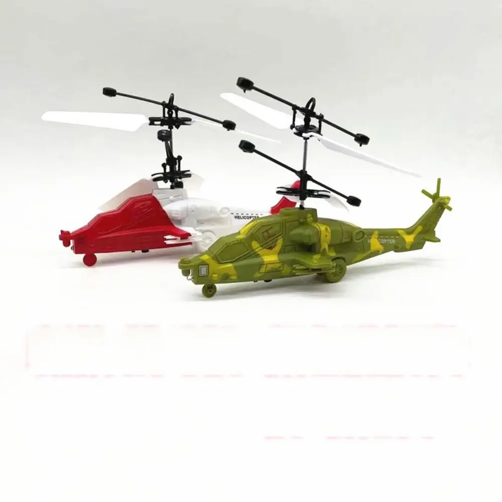 Hobbies Mini dron RC de helicóptero recargable USB para niños y adultos - imagen 5