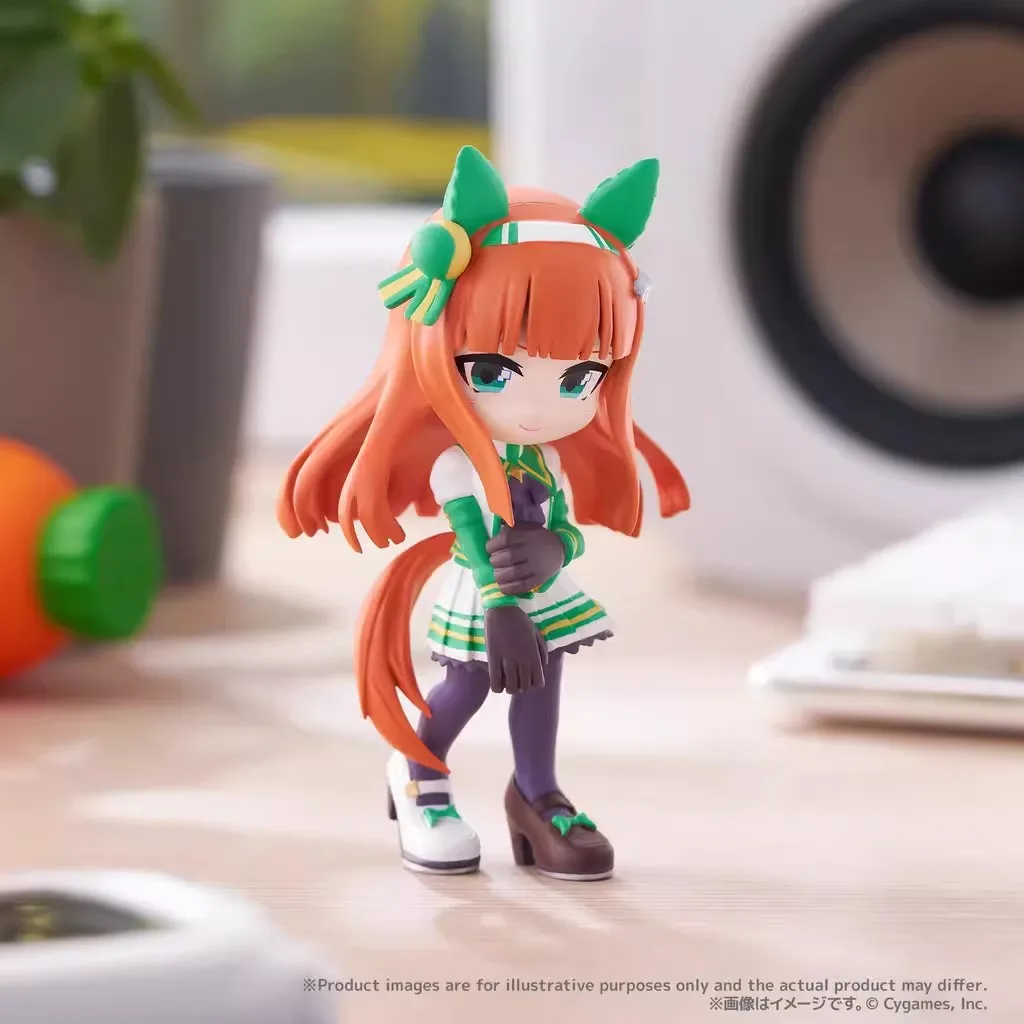 Figura coleccionable Uma Musume Special Week con caja sorpresa - imagen 2