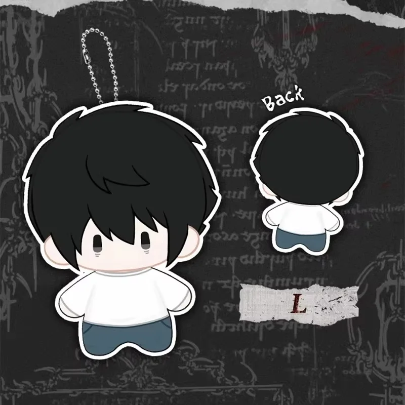 Death Note Caja sorpresa misteriosa con muñeca de algodón - imagen 3